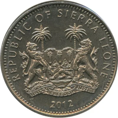Obverse
