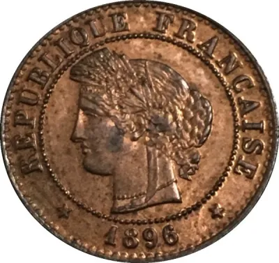 Obverse