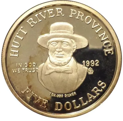 Obverse