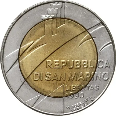 Obverse