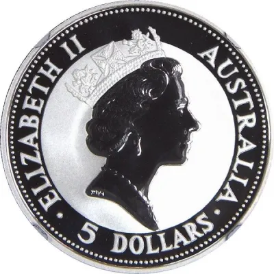 Obverse