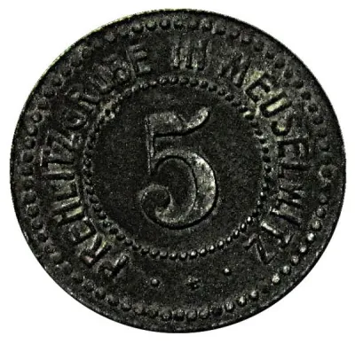 Obverse