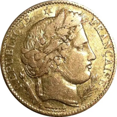 Obverse