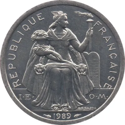 Obverse