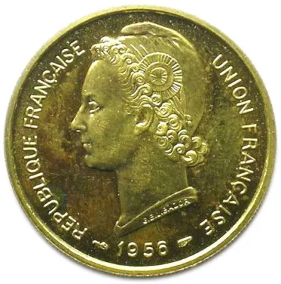 Obverse