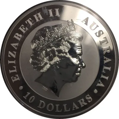 Obverse