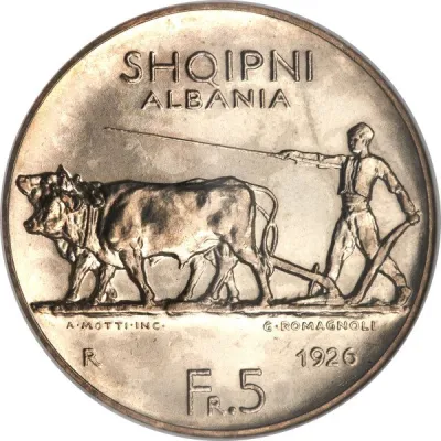 Obverse