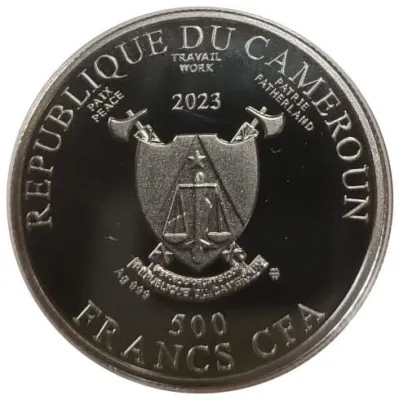 Obverse