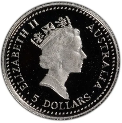 Obverse